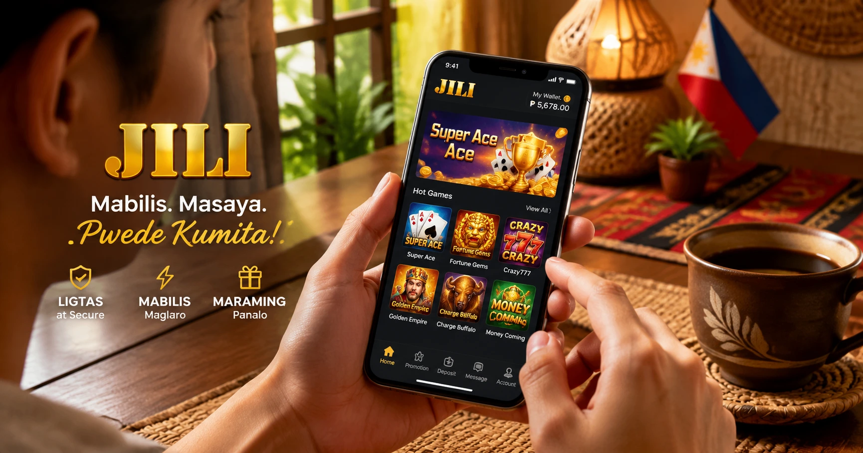 Exploring the Excitement of Jili Game in the Philippines - image 2