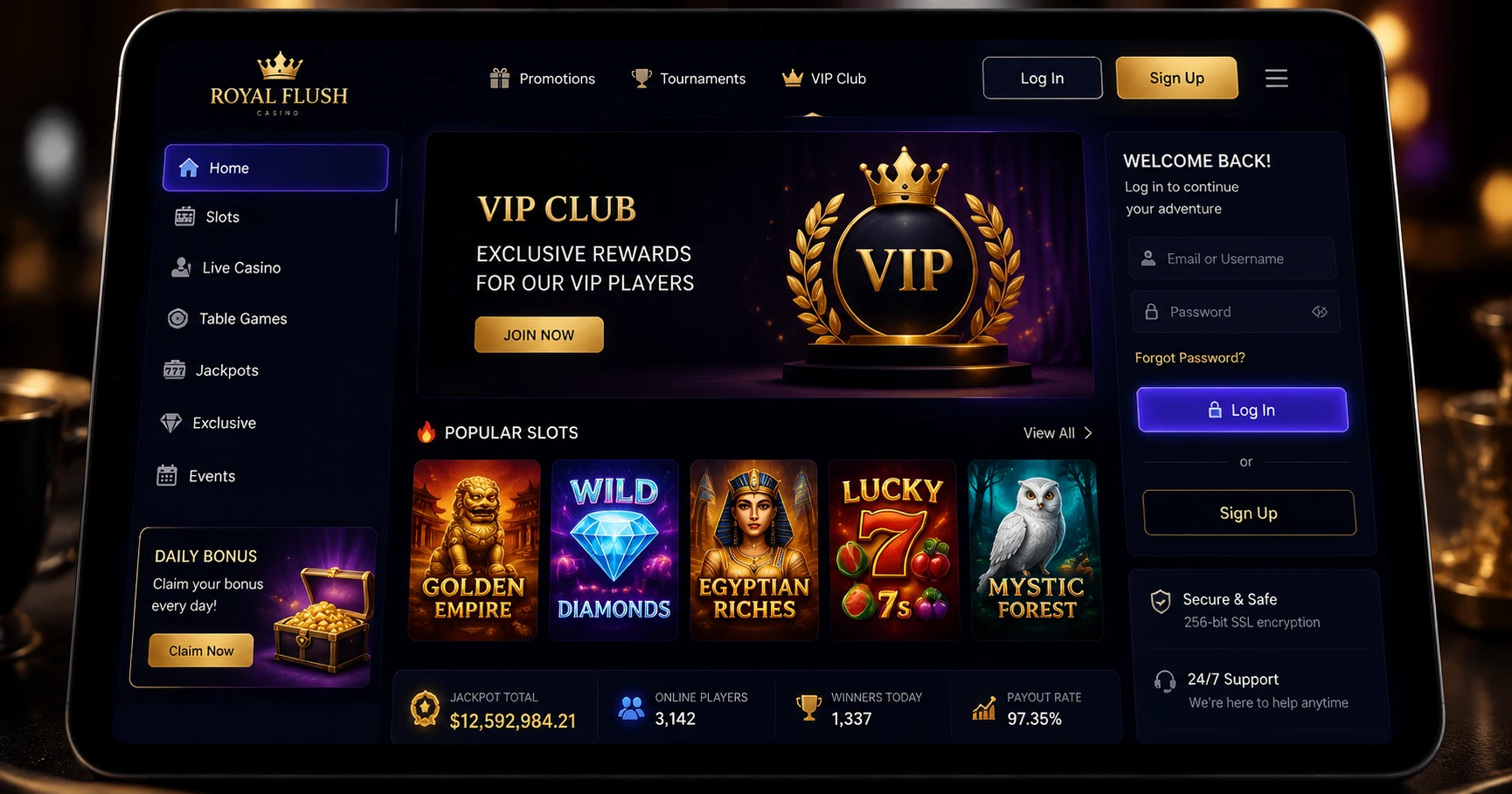 Maximize Your Experience with 50jili vip Platform - image 2