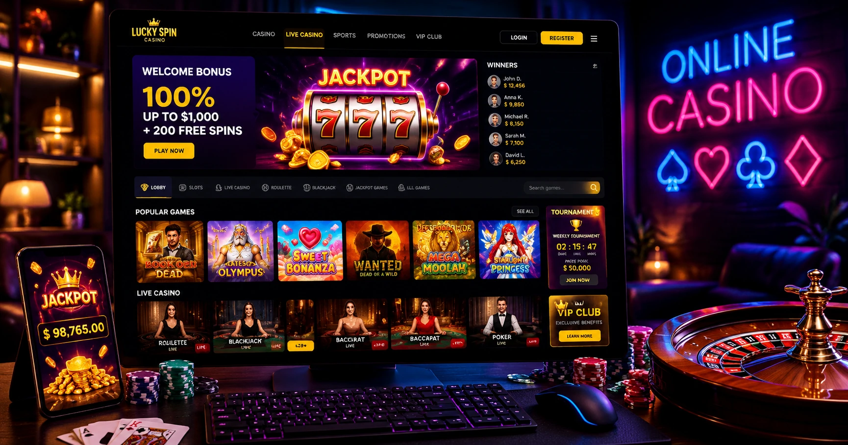 Maximize Your Experience with jili free 50 and Exciting Casino Features - image 1
