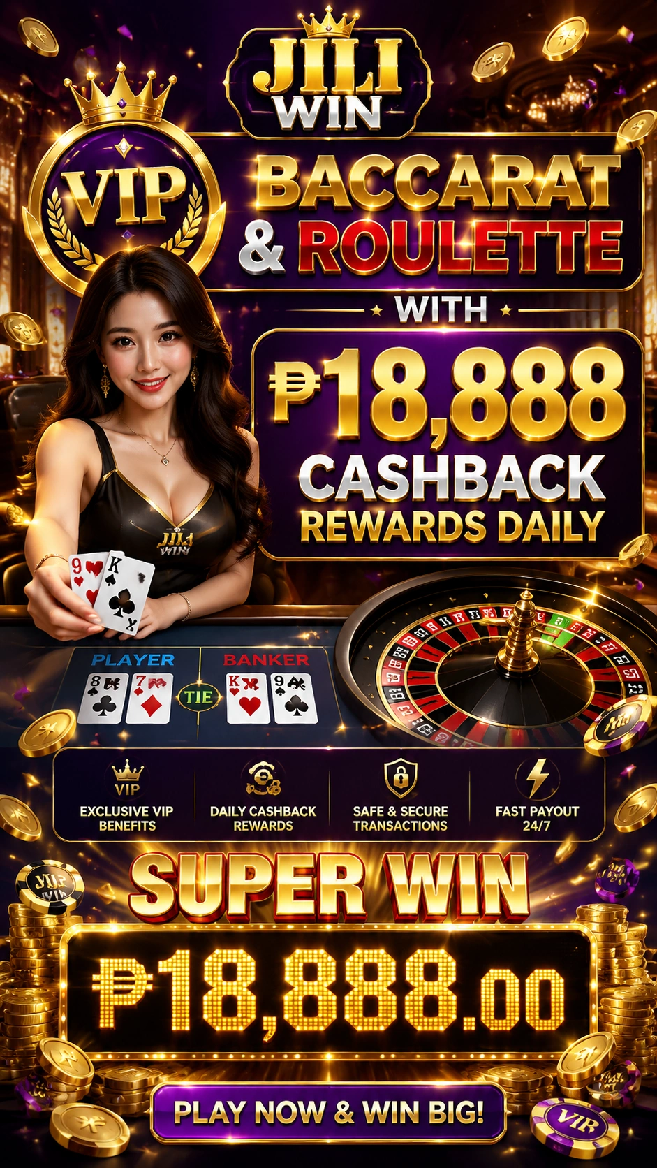 Mobile live casino preview