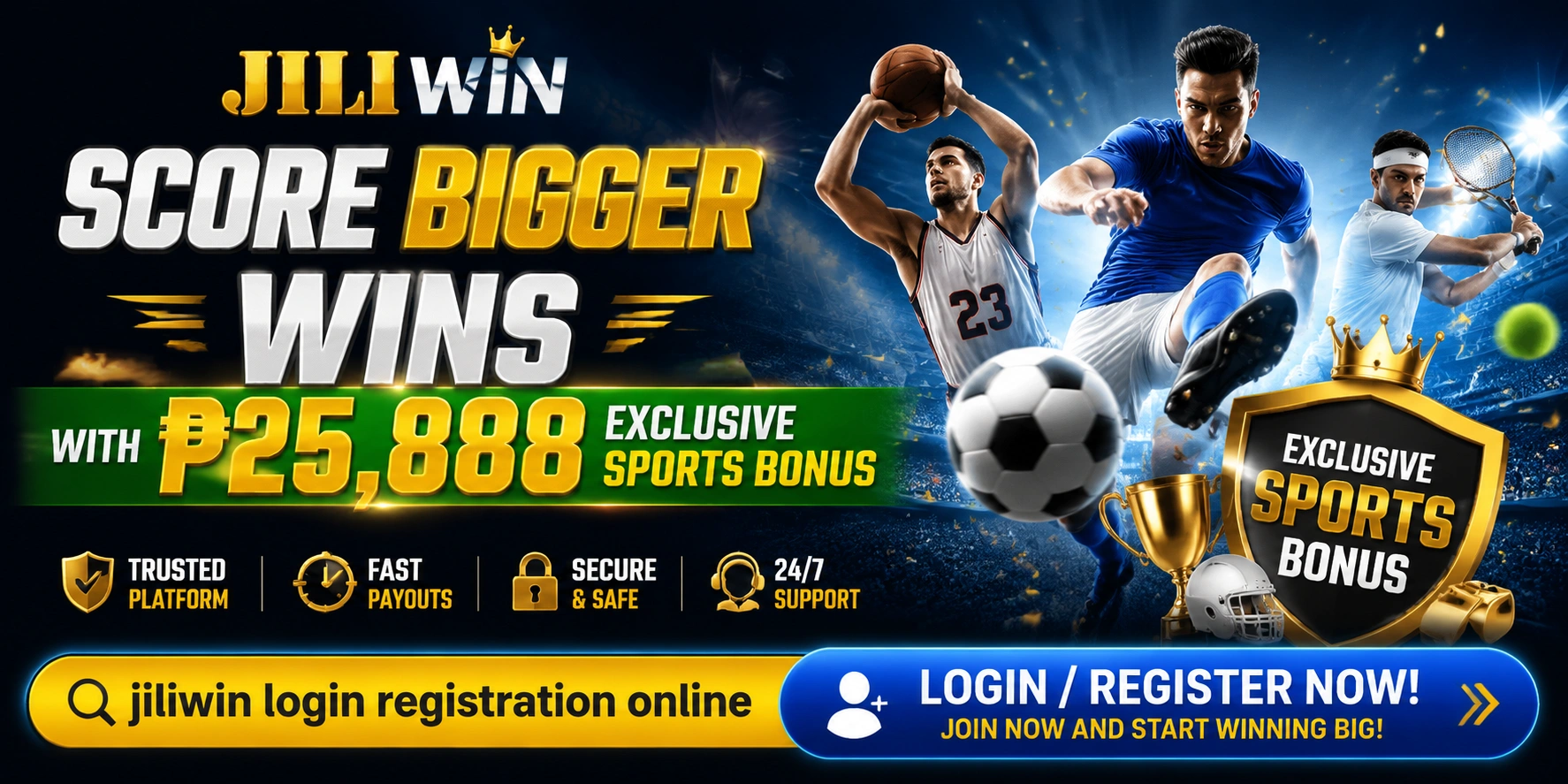 Basketball and football sports betting category image