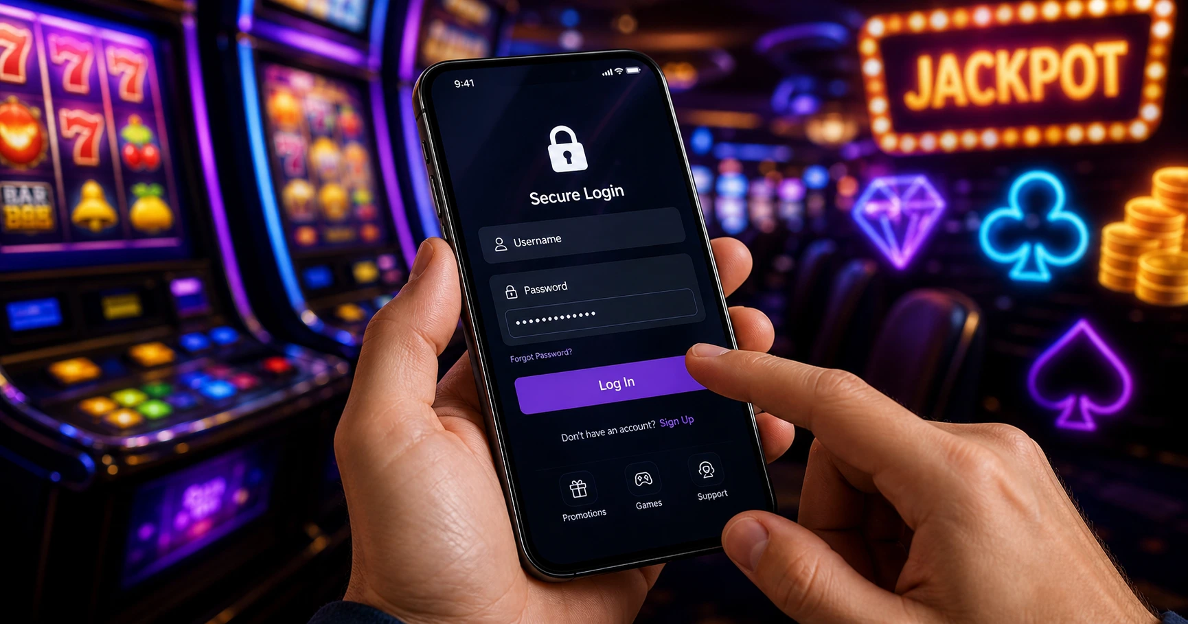 Guide to jili casino login register Process and Tips - image 2