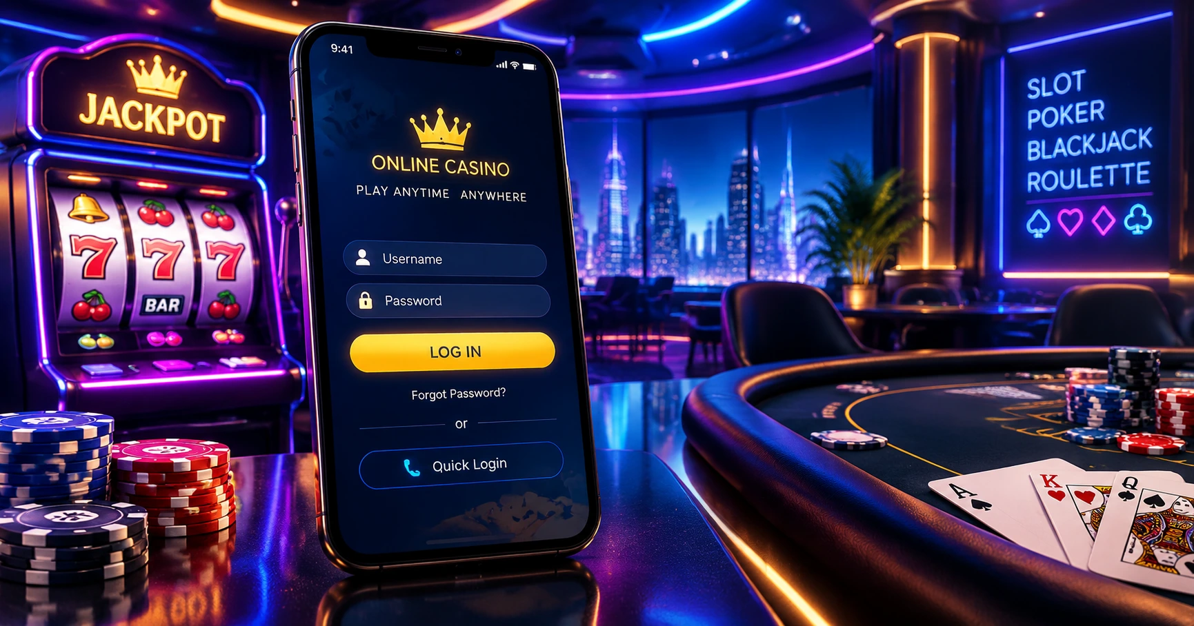 Mastering jilibet apps login: Your Gateway to Premium Gaming - image 3