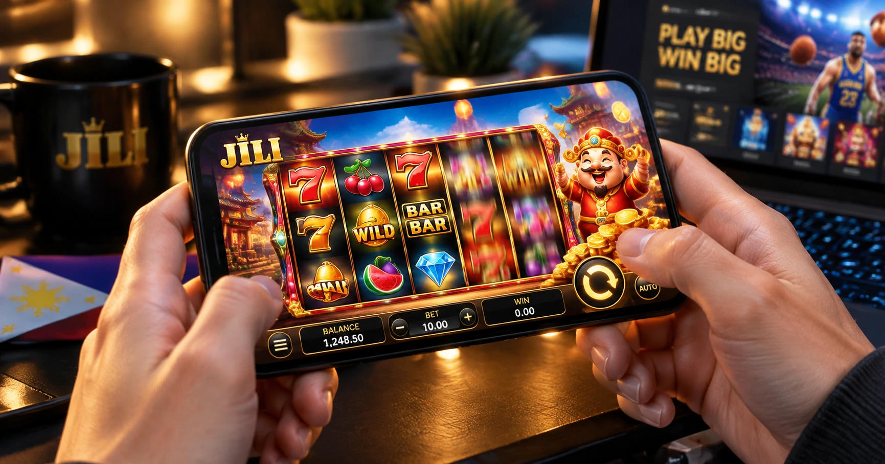 Jili Games Online Real Money: Your Ultimate Guide to Winning Big - image 2 Jili Games Online Real Money: Your Ultimate Guide to Winning Big - image 2